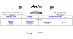 Desktop Screenshot of mail.avolve.net